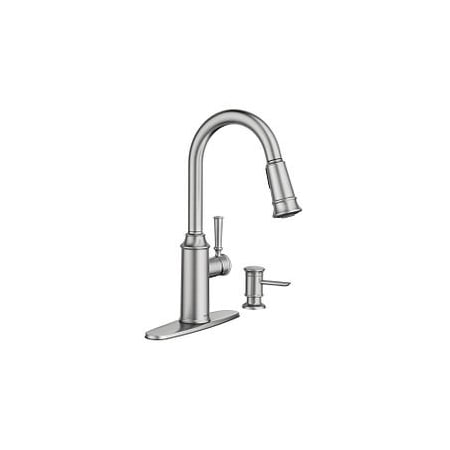Moen Obs Glenshire Kit 1H Pd Srs 87731SRS